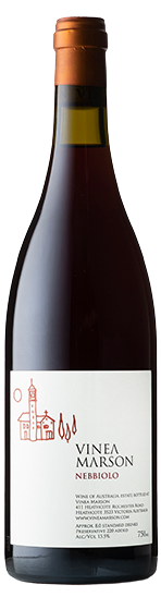 Vinea Marson Nebbiolo 2018 Heathcote